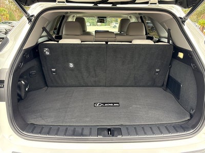 2020 Lexus RX RX 350L