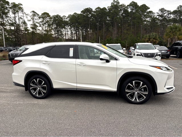 2020 Lexus RX RX 350L