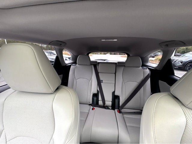 2020 Lexus RX RX 350L