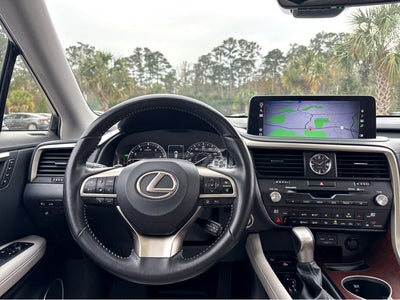 2020 Lexus RX RX 350L