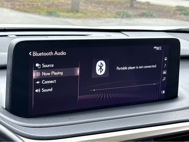 2020 Lexus RX RX 350L