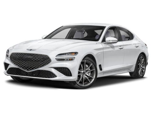 2025 Genesis G70 2.5T