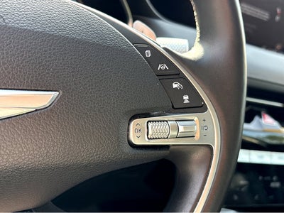 2023 Genesis G80 2.5T