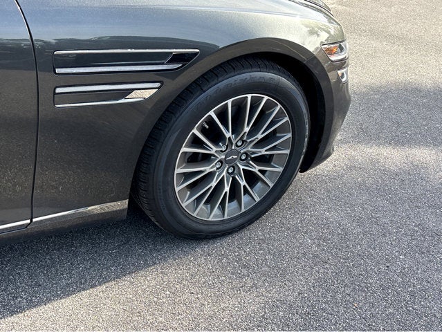 2023 Genesis G80 2.5T