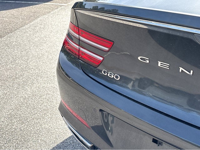2023 Genesis G80 2.5T