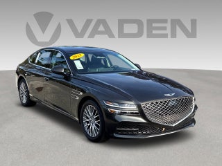 2023 Genesis G80 2.5T