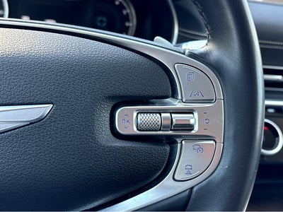 2024 Genesis GV80 2.5T