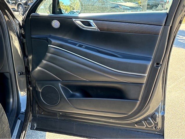 2024 Genesis GV80 2.5T