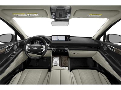 2021 Genesis GV80 2.5T