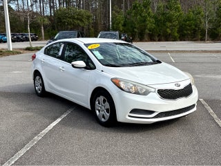 2015 Kia Forte LX