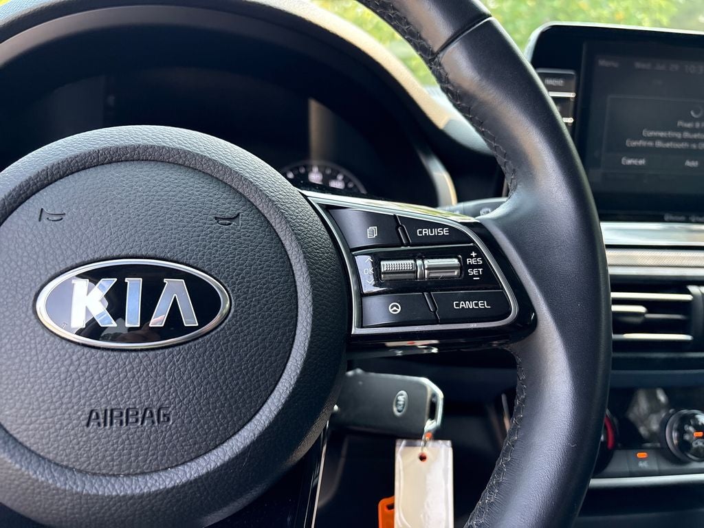 2021 Kia Seltos S