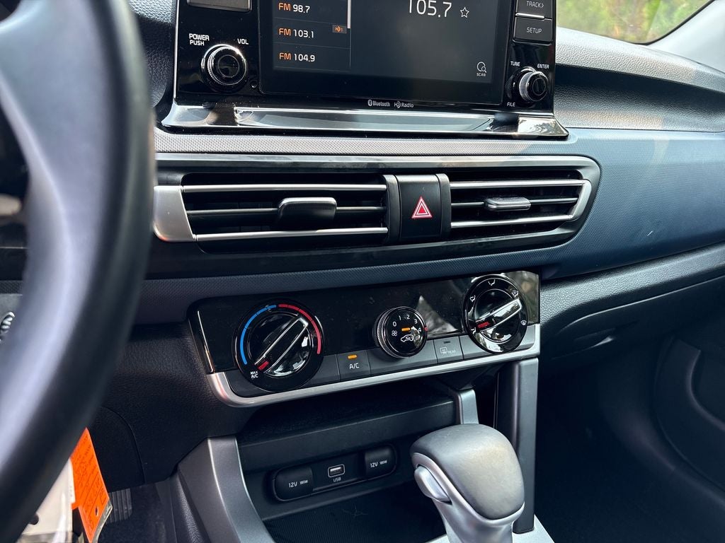 2021 Kia Seltos S