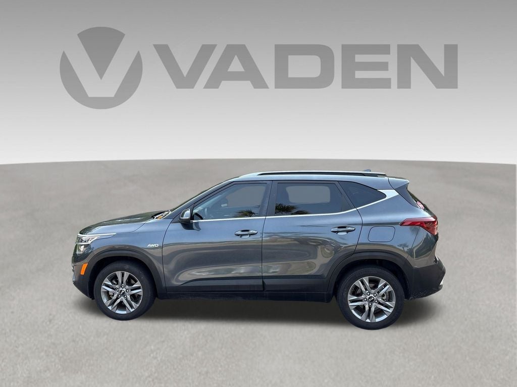 2021 Kia Seltos S