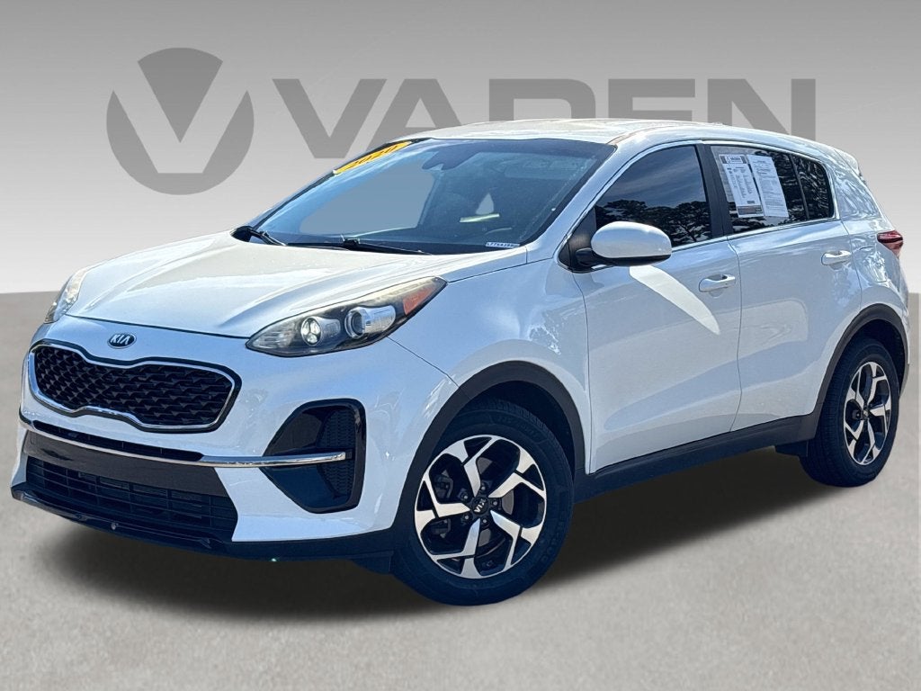 2020 Kia Sportage