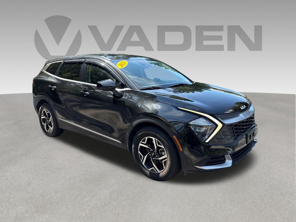 2023 Kia Sportage LX