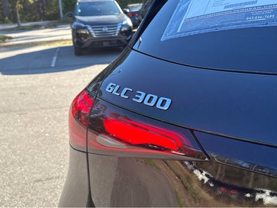 2023 Mercedes-Benz GLC GLC 300