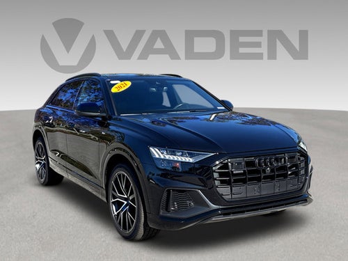 2021 Audi Q8 Premium Plus