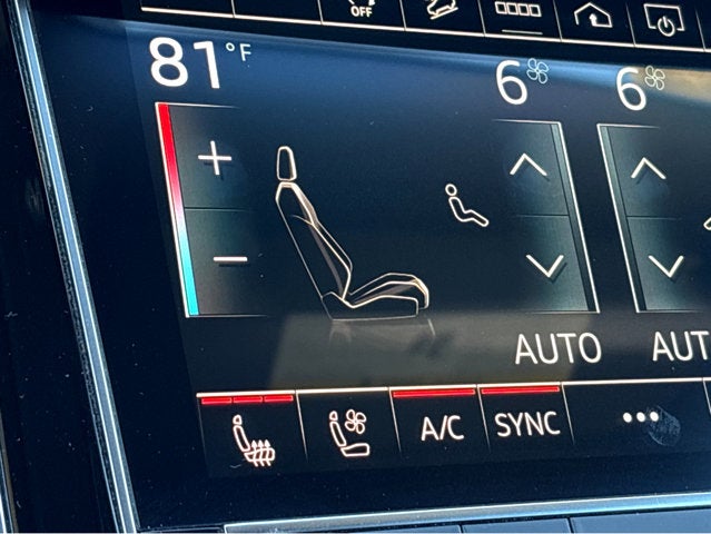 2021 Audi Q8 Premium Plus