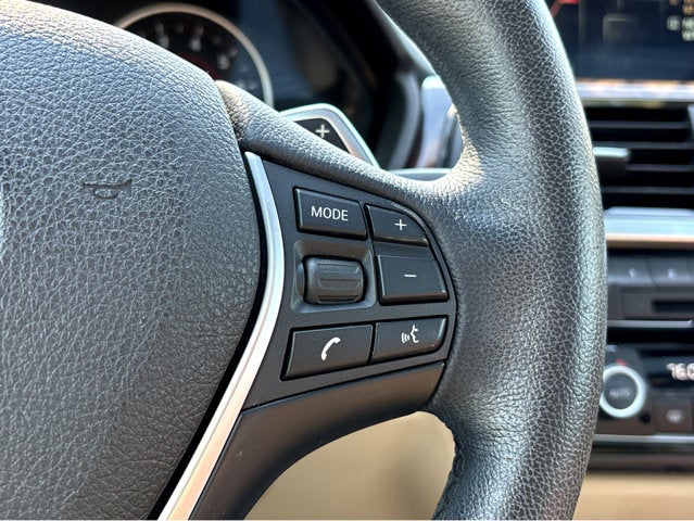 2016 BMW 4 Series 428i