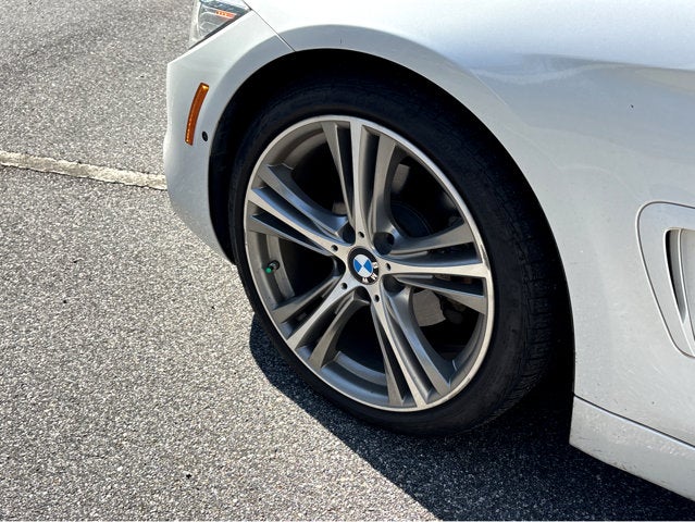 2016 BMW 4 Series 428i