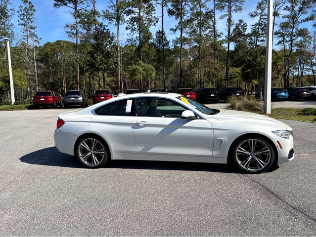 2016 BMW 4 Series 428i