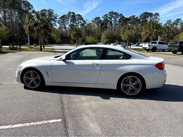 2016 BMW 4 Series 428i
