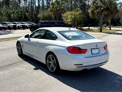 2016 BMW 4 Series 428i