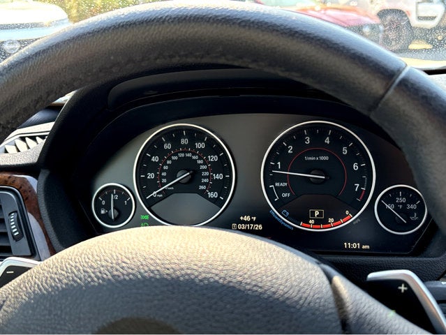 2016 BMW 4 Series 428i