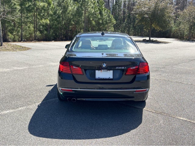 2014 BMW 5 Series 528i