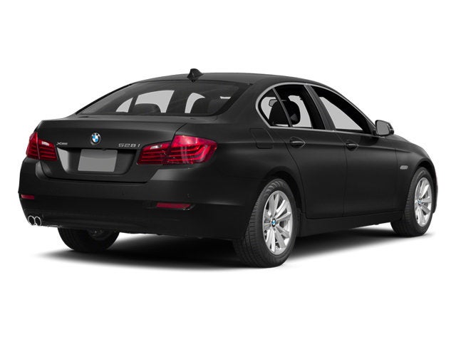 2014 BMW 5 Series 528i