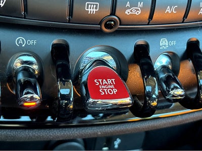 2020 MINI Clubman Cooper S