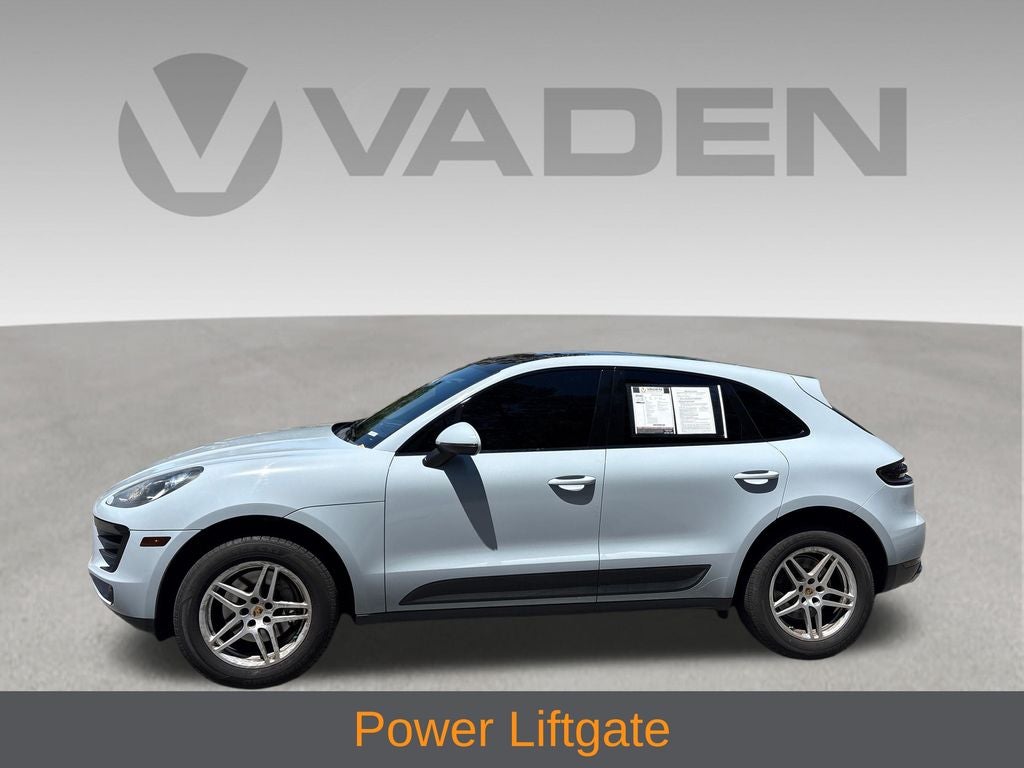 2018 Porsche Macan Base