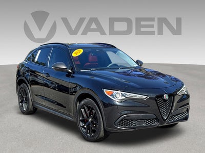 2020 Alfa Romeo Stelvio Base