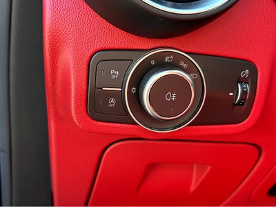 2020 Alfa Romeo Stelvio Base