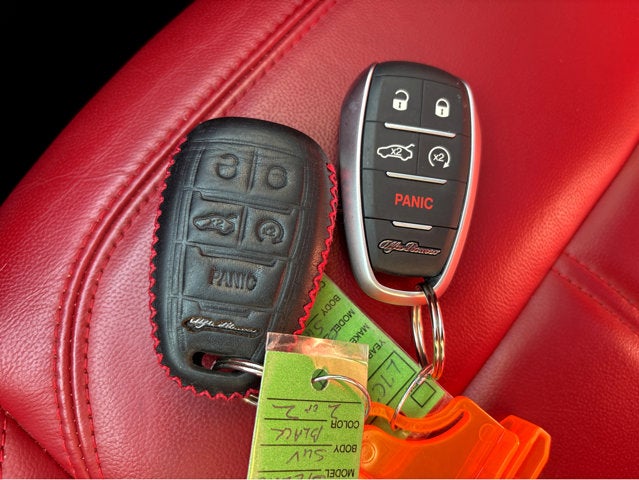 2020 Alfa Romeo Stelvio Base