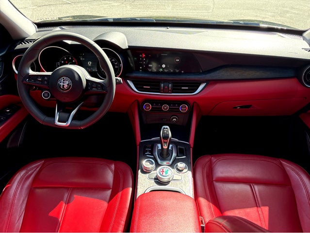 2020 Alfa Romeo Stelvio Base