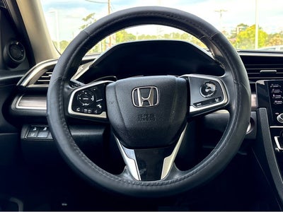 2021 Honda Civic Sedan EX