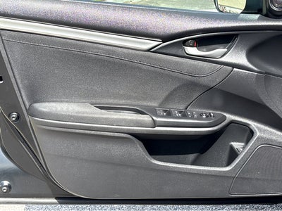 2021 Honda Civic Sedan EX