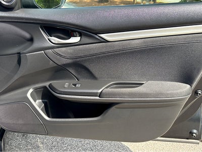 2021 Honda Civic Sedan EX