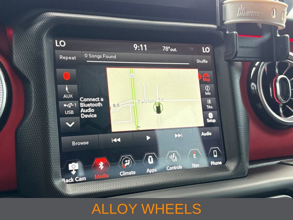 2018 Jeep Wrangler Rubicon