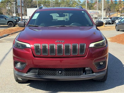 2021 Jeep Cherokee 80th Anniversary