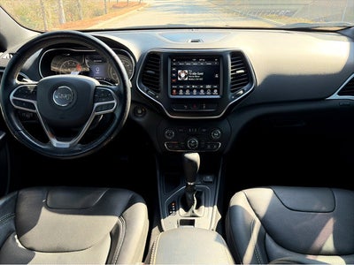 2021 Jeep Cherokee 80th Anniversary