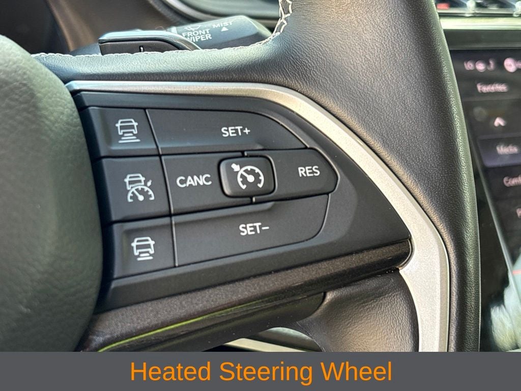 2021 Jeep Grand Cherokee L Laredo