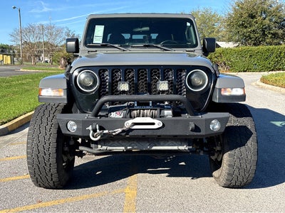 2021 Jeep Gladiator Willys