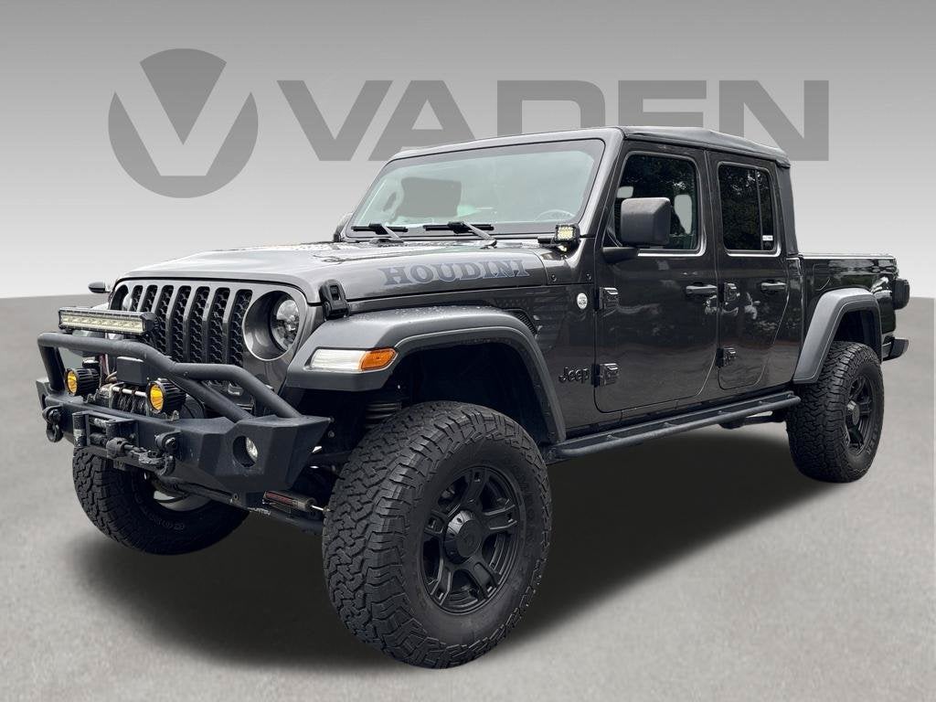 2020 Jeep Gladiator