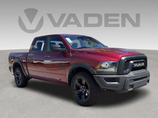 2024 RAM 1500 Classic Warlock