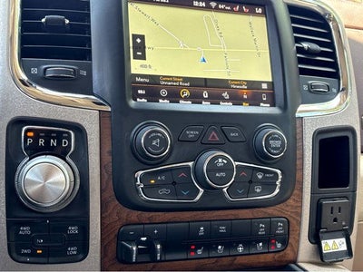 2018 RAM 1500 Laramie Longhorn