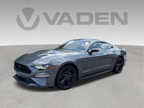 2022 Ford Mustang EcoBoost