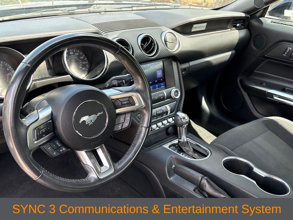 2022 Ford Mustang EcoBoost