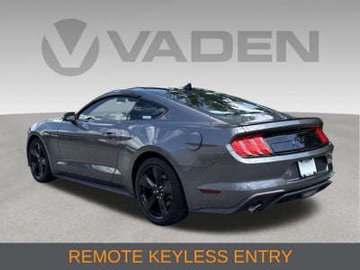 2022 Ford Mustang EcoBoost